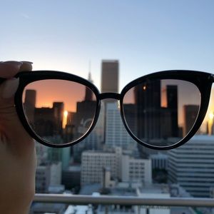 Dolce&Gabbana Cat Eye Women Sunglasses, DG6113.